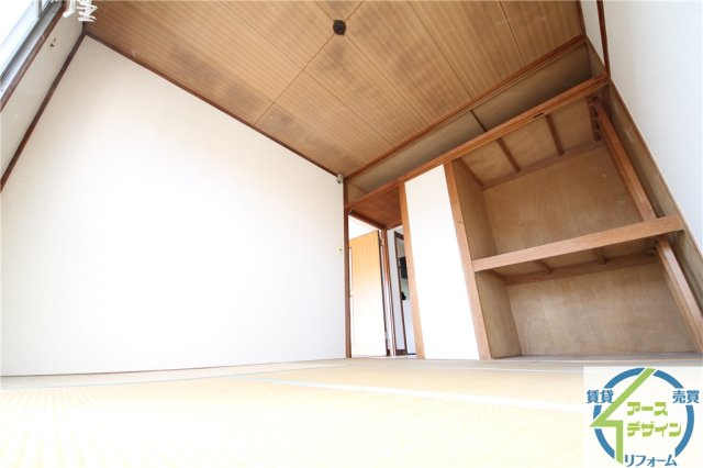 大久保東第4住宅　75号棟の和室