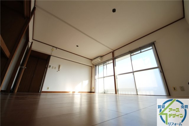 大久保東第4住宅　75号棟の洋室