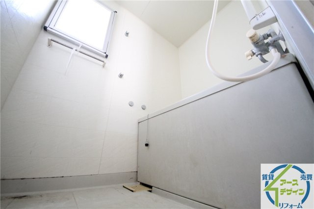 大久保東第4住宅　75号棟の浴室