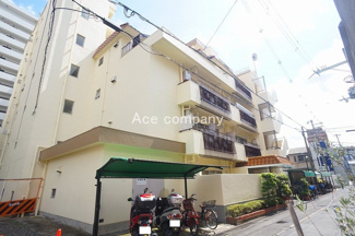 【外観】 | 【便利な6沿線3駅利用可♪「あべのend」徒歩2分♪】ローン返済目安：月々約44809円（頭金0円、変動金利0.625％、返済期間35年、ボーナス払い無しで試算しています）