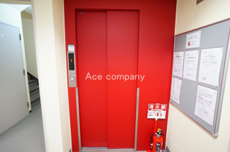 【その他共用部分】 | 【エレベーター】