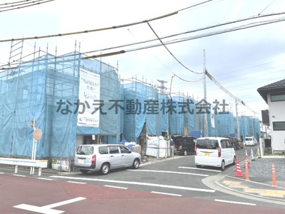 【外観】 | 仲介手数料無料　府中市西府町５丁目新築戸建て７棟　５号棟