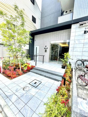 【エントランス】 | deww