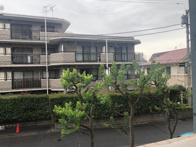 【展望】 | ジークレフ藤沢 | バルコニーからの眺望です。