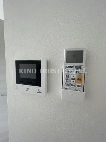 ミラージュパレス新梅田RIOの設備