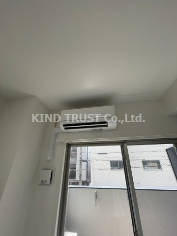 ミラージュパレス新梅田RIOの設備