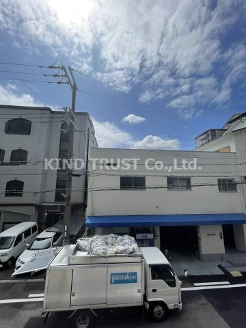 ミラージュパレス新梅田RIOの展望