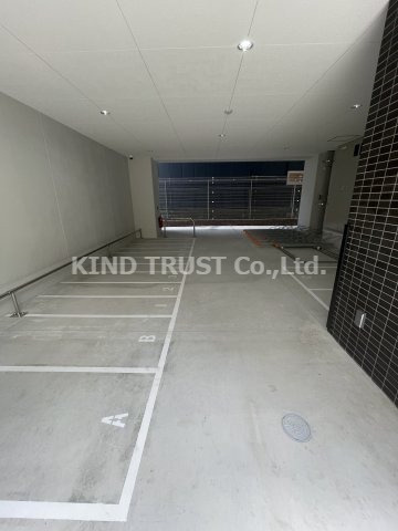 ミラージュパレス新梅田RIOのその他共用部分