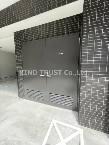 ミラージュパレス新梅田RIOのその他共用部分