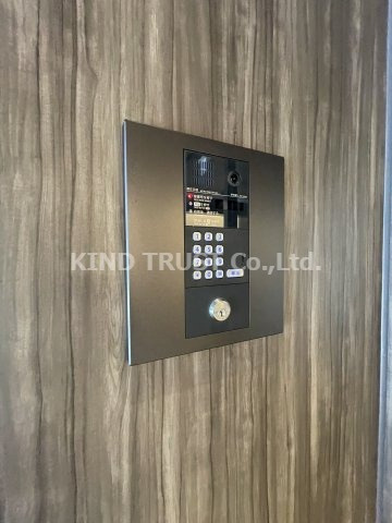 ミラージュパレス新梅田RIOのセキュリティ