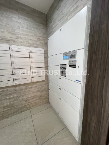 ミラージュパレス新梅田RIOのその他共用部分