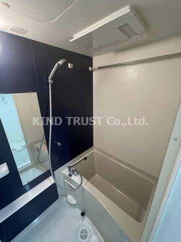 ミラージュパレス新梅田RIOの浴室|日々の暮らしに欠かせないお風呂です