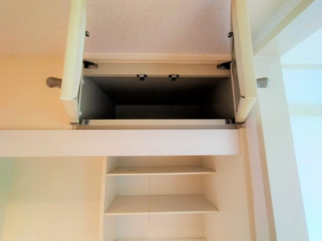 STARハイツ88のシャワールーム