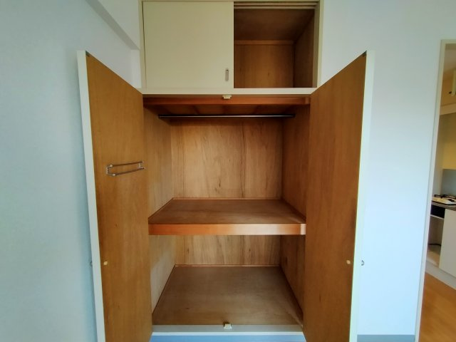 STARハイツ88の収納