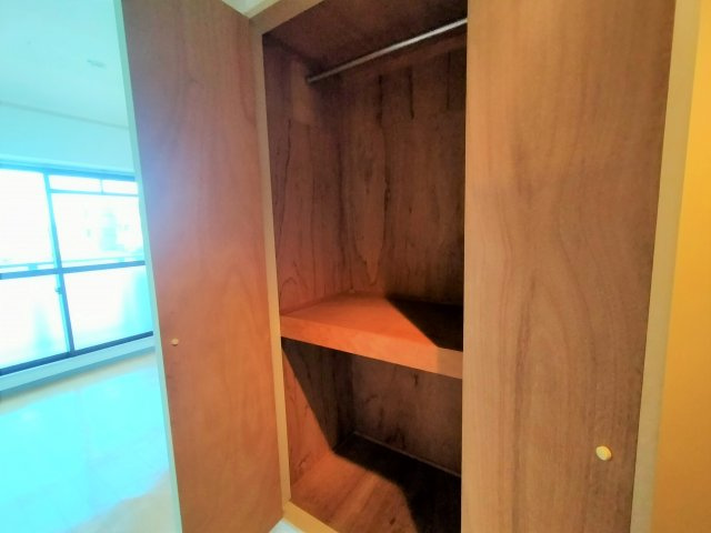 STARハイツ88の収納