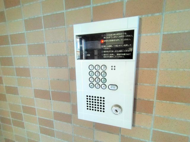 STARハイツ88のセキュリティ