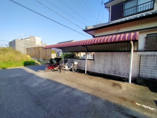 STARハイツ88のその他共用部分