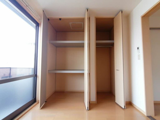 【収納】 | メゾンパークス　壱番館 | 便利な収納スペースです