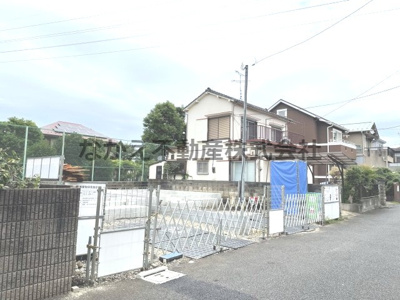【外観】 | 仲介手数料無料　府中市西原町３丁目新築戸建て２棟　１号棟
