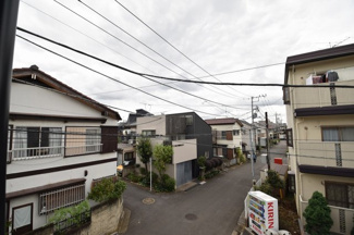 【展望】 | 現地見学や資料請求などお気軽にお問合わせ下さい。
周辺環境とあわせて現地ご案内致します。