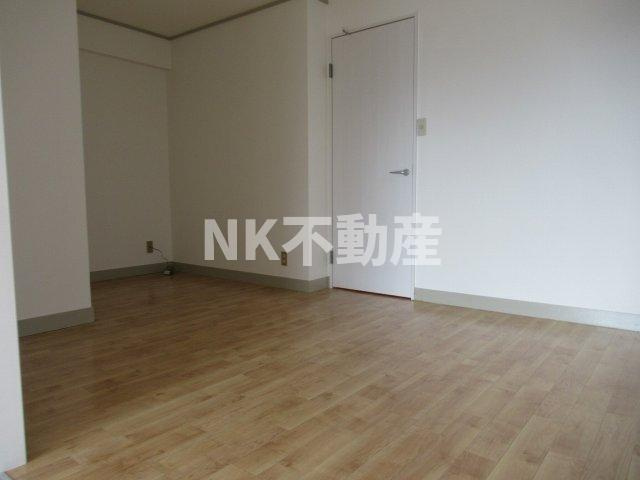 【居間・リビング】 | 協栄ハイツⅡ(鴻池新田賃貸） | 同仕様タイプのイメージ