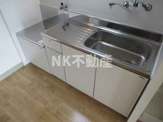 【キッチン】 | 協栄ハイツⅡ(鴻池新田賃貸） | 同仕様タイプのイメージ