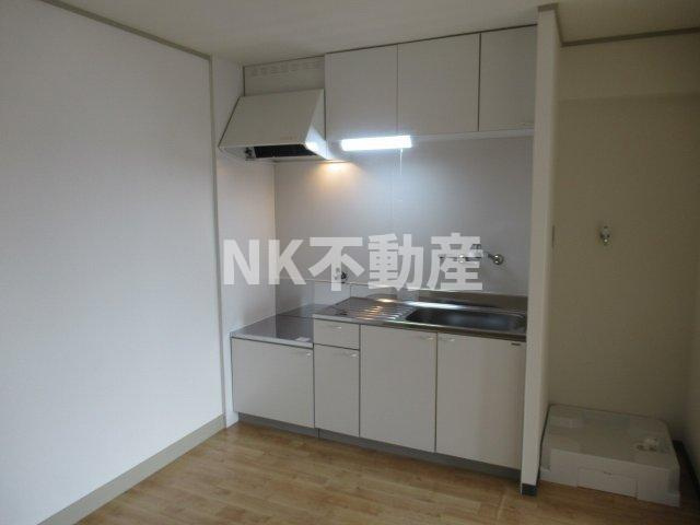 【キッチン】 | 協栄ハイツⅡ(鴻池新田賃貸） | 同仕様タイプのイメージ