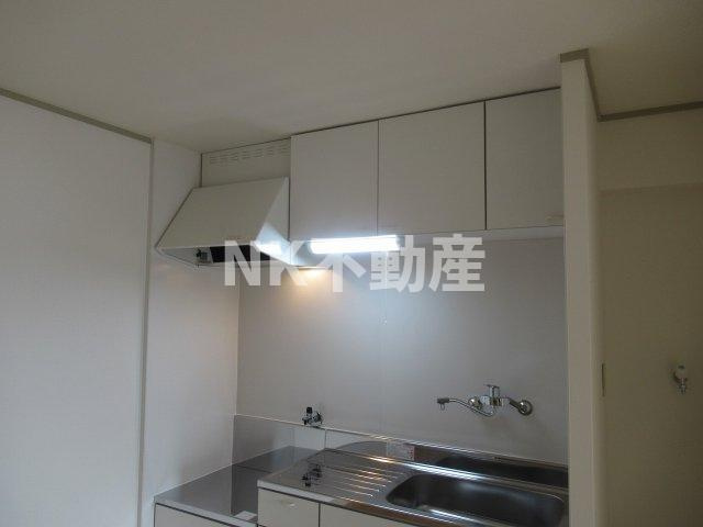 【キッチン】 | 協栄ハイツⅡ(鴻池新田賃貸） | 同仕様タイプのイメージ