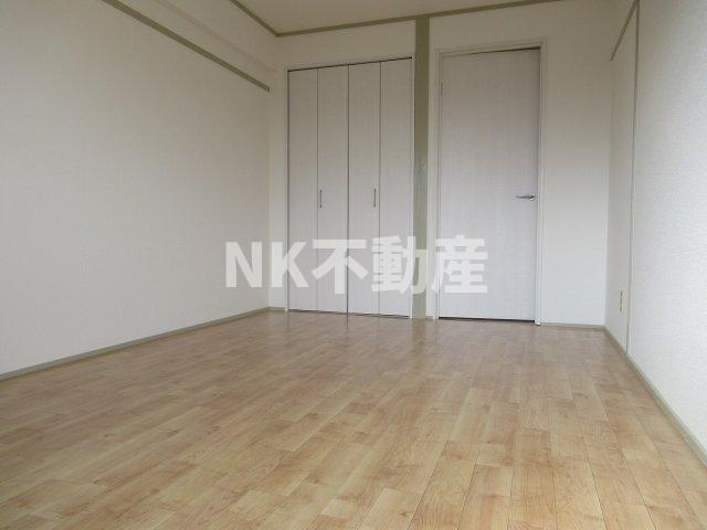 【寝室】 | 協栄ハイツⅡ(鴻池新田賃貸） | 同仕様タイプのイメージ