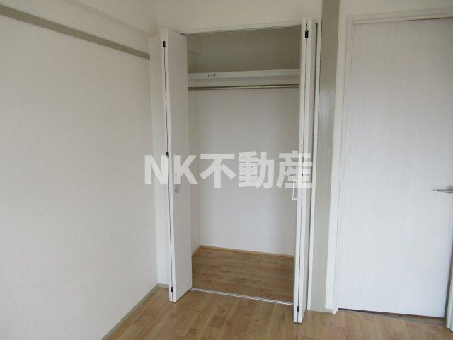【収納】 | 協栄ハイツⅡ(鴻池新田賃貸） | 同仕様タイプのイメージ