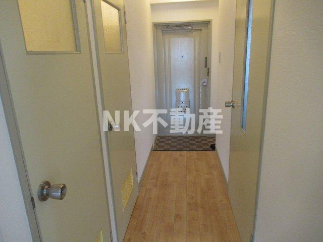 【玄関】 | 協栄ハイツⅡ(鴻池新田賃貸） | 同仕様タイプのイメージ