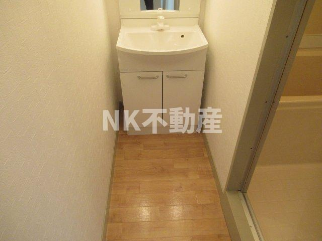 【洗面所】 | 協栄ハイツⅡ(鴻池新田賃貸） | 同仕様タイプのイメージ