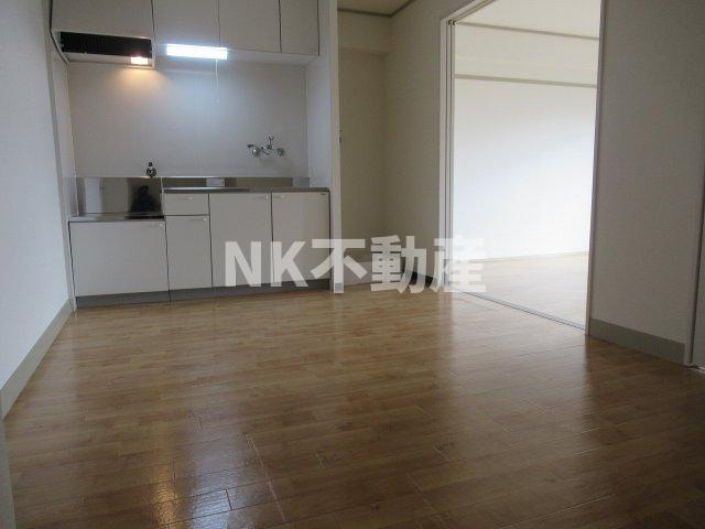 【居間・リビング】 | 協栄ハイツⅡ(鴻池新田賃貸） | 同仕様タイプのイメージ