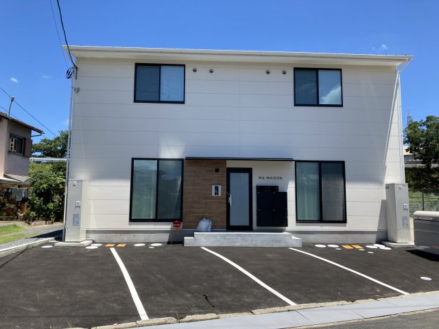MA　MAIZONの外観