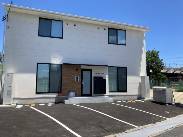 MA　MAIZONの外観
