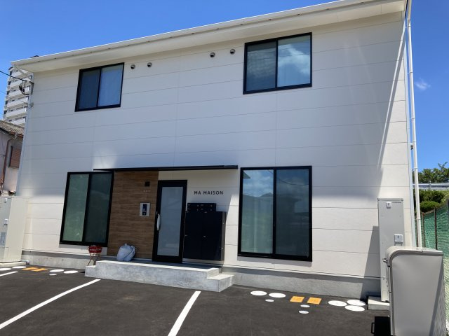 MA　MAIZONの外観