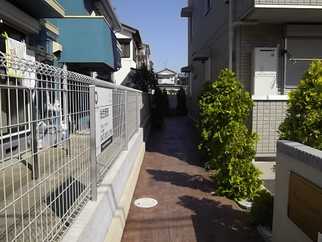 サンコーストのその他共用部分