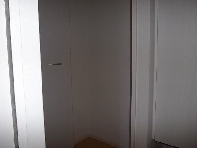 サンコーストの収納