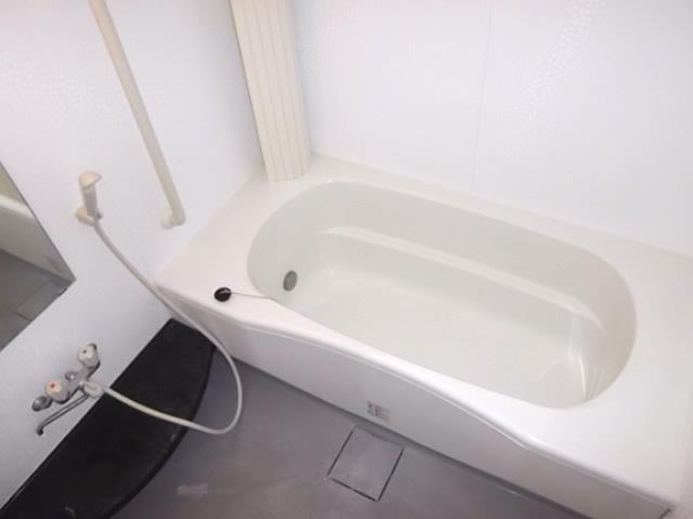 サンコーストの浴室