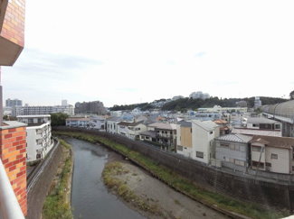 【展望】 | ５階部分からの眺望です。