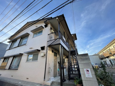 【外観】 | 鈴木荘