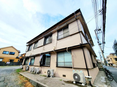 【外観】 | 鈴木荘