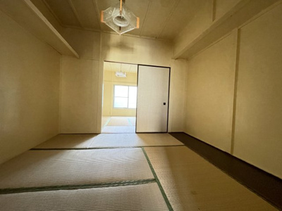 【和室】 | 鈴木荘 | 落ち着いた雰囲気の和室付きです