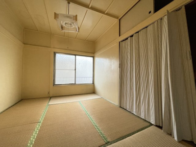 【内装】 | 鈴木荘 | 和室があれば、来客や子供用のスペースとして活躍します