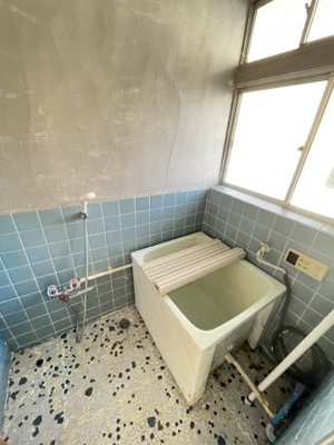 【浴室】 | 鈴木荘 | お風呂で日々の疲れを落としましょう