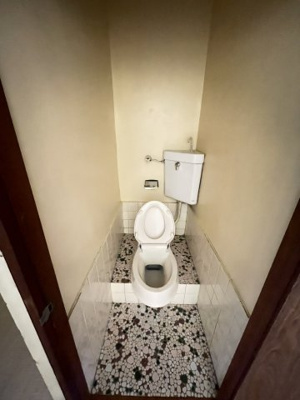 【トイレ】 | 鈴木荘 | シンプルなトイレです