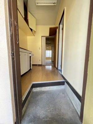 【玄関】 | 鈴木荘