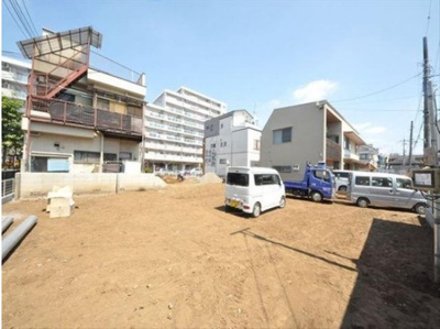 【外観】 | 東村山市美住町／新築戸建て