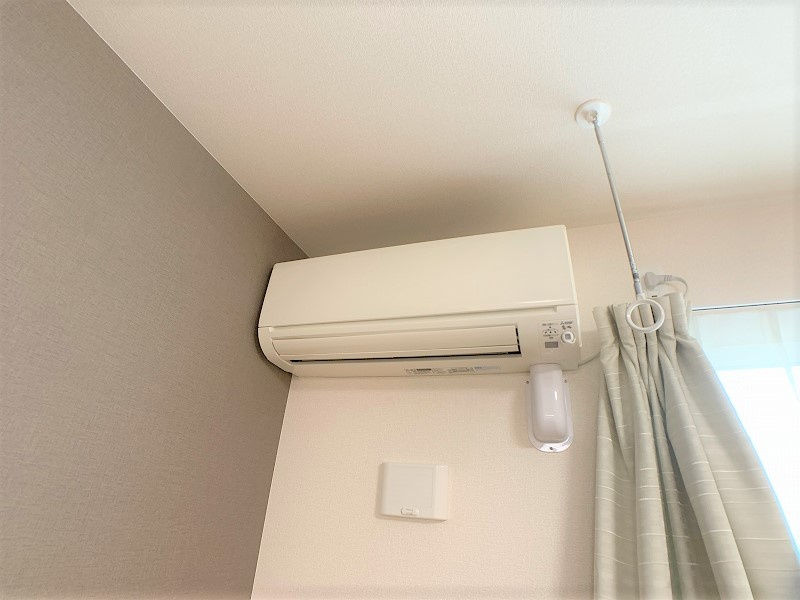 プレジール津志田の設備