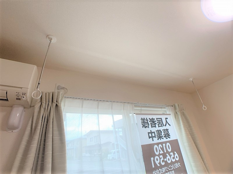 プレジール津志田の設備